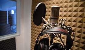 Studio d'enregistrement AF - Studio d'enregistrement