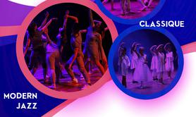CSC Danse Briare - Cours de danse classique et moderne à Briare