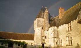 Château de Chémery