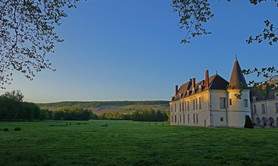 Parc du Château de Condé