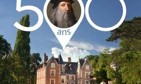 Château du Clos Lucé -  Parc Leonardo da Vinci