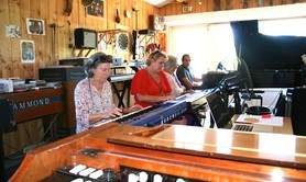 Philippe Seignez - piano jazz harmonie rythme techniques d'improvisation groupe