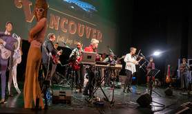 Vancouver - Concert reprises pop années 60 et 70