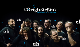L'Originarium - Improvisation