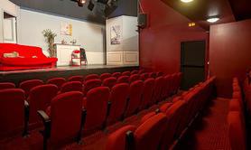 Comédie Montorgueil : salle de spectacle pour répétitions 