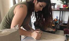 Atelier  Terre Emoi - Cours pour enfants de modelage 