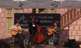 Lorando Hoffmann - TRIO