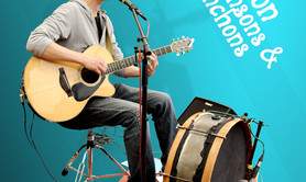 Jean Caron - Panne de Sens