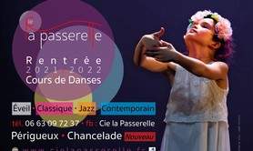cie la passerelle - rentrée danse 