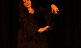 Hanane Mesbahi - Ateliers mensuels de Danses Orientales en ligne