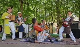 les Migrateurs - le Bal des Mondes