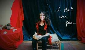 Illico Presto Compagnie - Les contes de la plume bleue