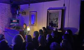 Café-théâtre CrescendoArt Paris