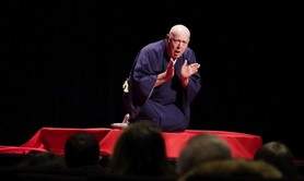 Cyril Coppini Rakugo - Humour traditionnel Japon