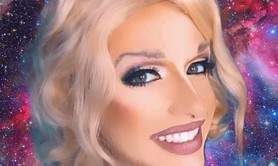 Lola Shinyblue - Le p'tit cabaret de Lola Shinyblue