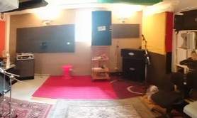 Studio de répétition musique dans l'Essonne