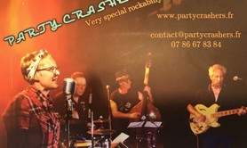 Party Crashers - Rockabilly