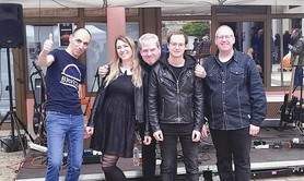 Black Phenix - Recherche de d'événement pour se produire 