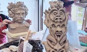 Stage de sculpture en Bourgogne