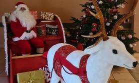 DB Communication - Prestation Père Noël