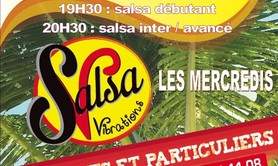 SALSAVIBRATIONS - Cours de Salsa et Reggeaton