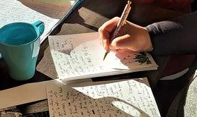 Atelier Arts et Lettres  - Atelier d'écriture mensuel à Anduze