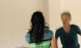 Asso Rapprochées - Training danse somatique & improvisation