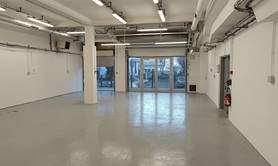 4 ateliers sur une superficie totale de 757m2
