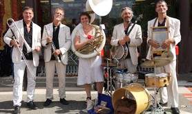 The Bawling Cats Jazz Band - Fanfare jazz pour toutes et tous !