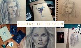 Elle Tée - Cours de dessin 