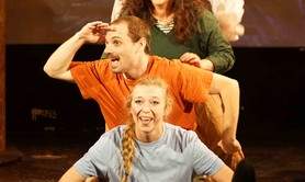 Cie TOCTOC - T comme Pirates