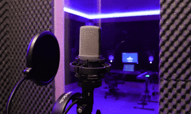 Studio d'enregistrement, prod, répétition dès 499€/mois