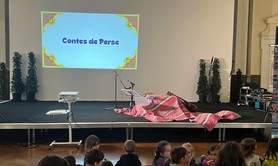 Babak Rajabi - Contes de Perse