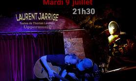 Laurent Jarrige en concert 