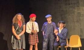 Le Théâtre de l' Alchimiste - Théâtre ados 