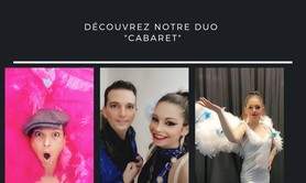 Titi Cancan Spectacles - Cabaret itinérant  Région Centre 