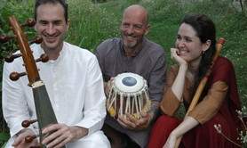 Delphine Moulet  - Cours de flûte indienne bansuri