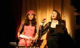 Festival de théâtre du pays de coulanges sur yonne (5ème édition)