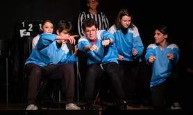 Tournoi d’Improvisation Inter-lycéen National