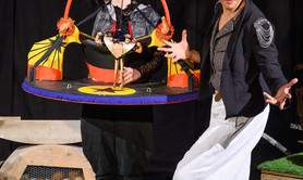 Cie Isidore et Achille Cube - Spectacle Tout public/Famille - Théâtre et marionnettes