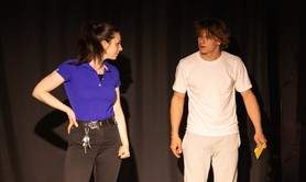 Atelier Juliette Moltes - Workshop Théâtre & Improvisation