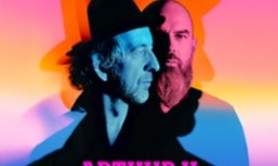 Arthur H et Pierre Le Bourgeois - Autour du Soleil - Tournée