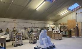 Stage de sculpture terre et pierre 