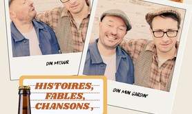 2 Gars d''min coin - Strawberry Prod