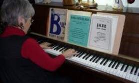 Marie Savidan - Cours de Piano Vichy et environs