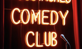 Moustaches Comedy Club