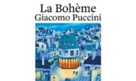 La Bohème- Giacomo Puccini