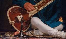 Arnaud Eurin - Cours de sitar indien