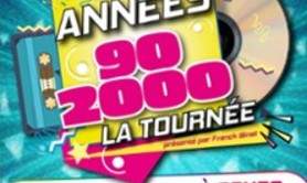 Les Années 90/2000 - La Tournée