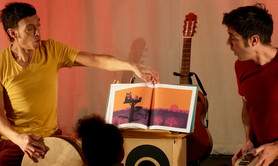 Comptines en partage